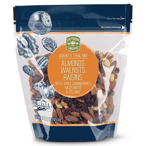 Southern Grove Serenity Trail Mix, 16 oz